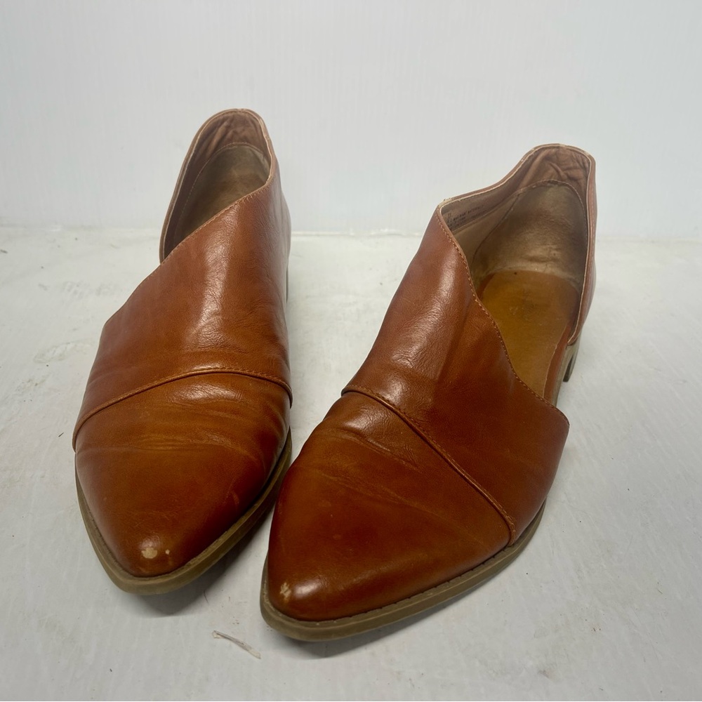 Slip On Ankle Boots 11